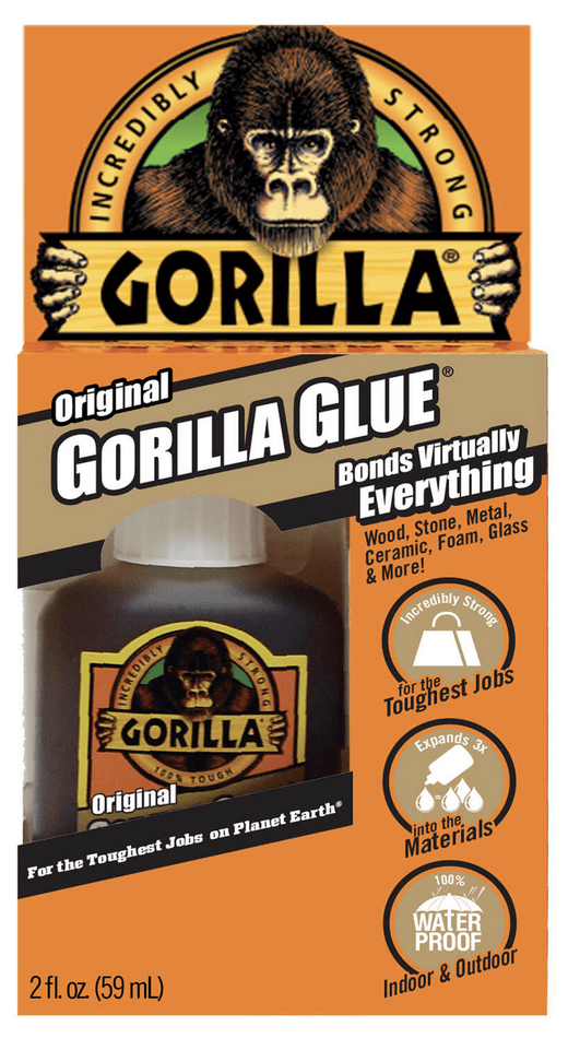 Gorilla Glue thumbnail