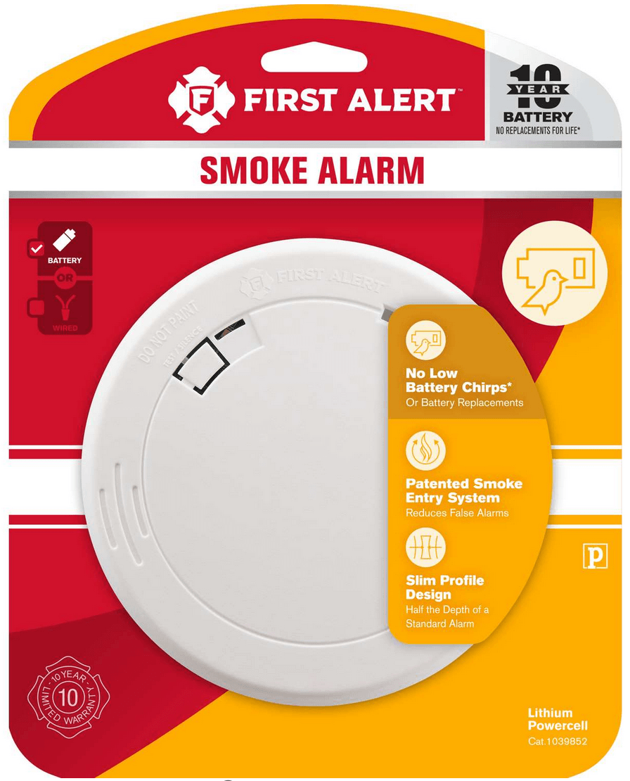 Smoke/Fire Detector thumbnail