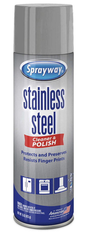 Stainless Steel Cleaner thumbnail