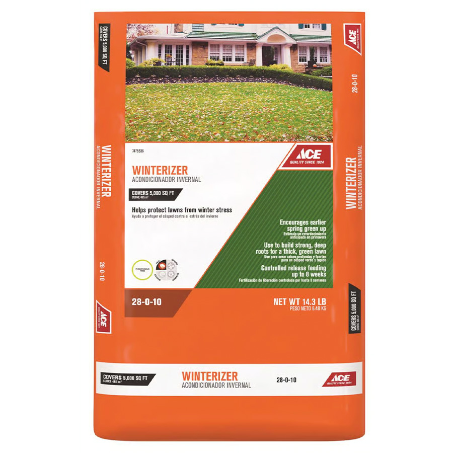Ace Winterizer Fertilizer thumbnail