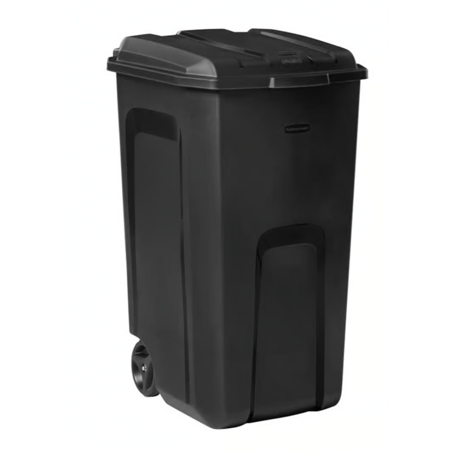 Rubbermaid Wheeled Garbage Can thumbnail