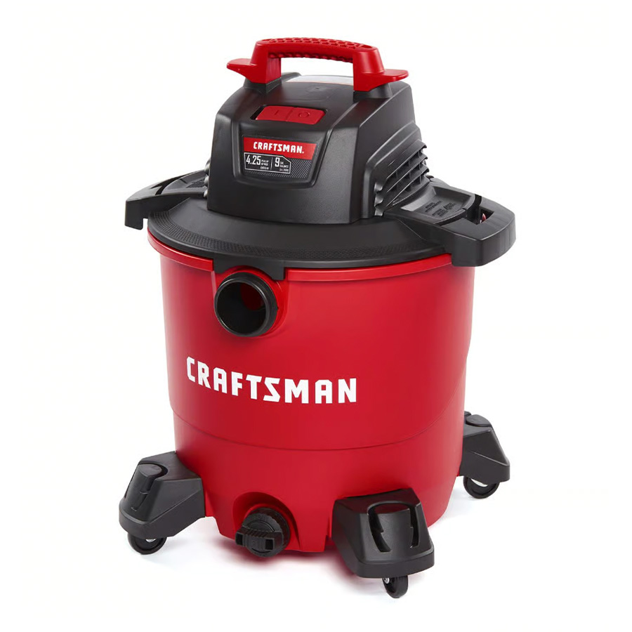 Craftsman Wet/Dry Vac Craftsman Wet/Dry Vac thumbnail
