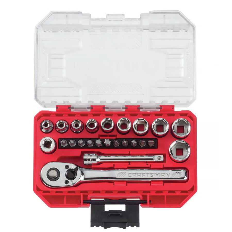 Craftsman Mechanic’s Tool Set thumbnail