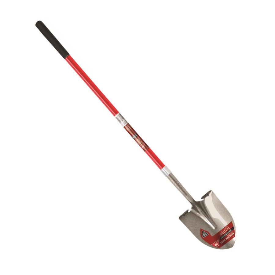 Steel Shovel Fiberglass Handle thumbnail