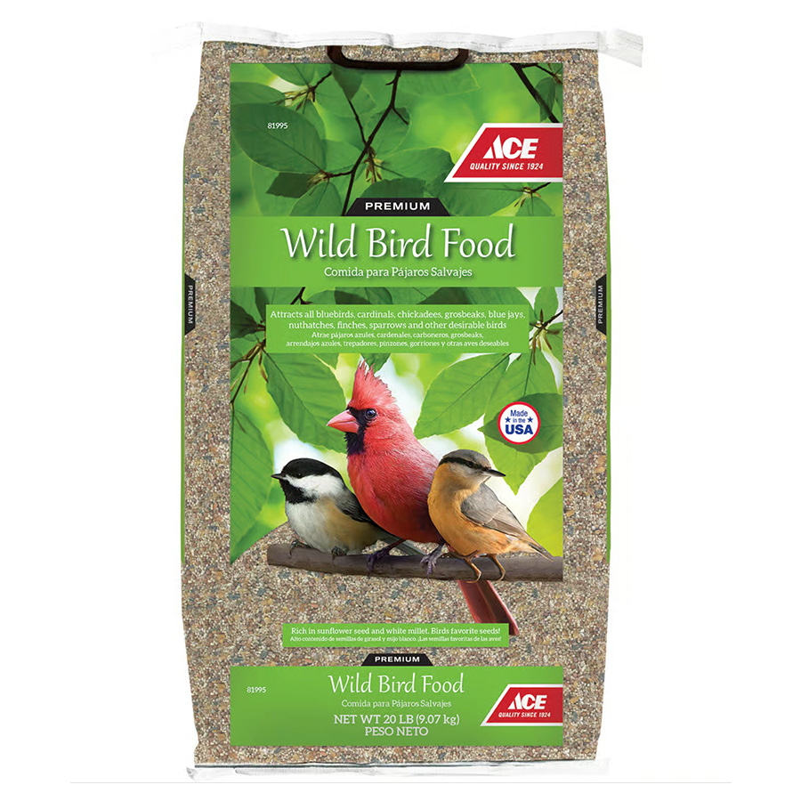 Wild Bird Food thumbnail