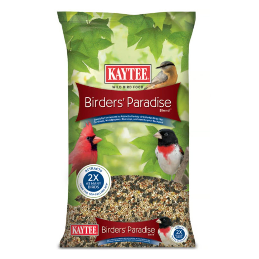 Kaytee Wild Bird Food 8 lb Kaytee Wild Bird Food 8 lb thumbnail