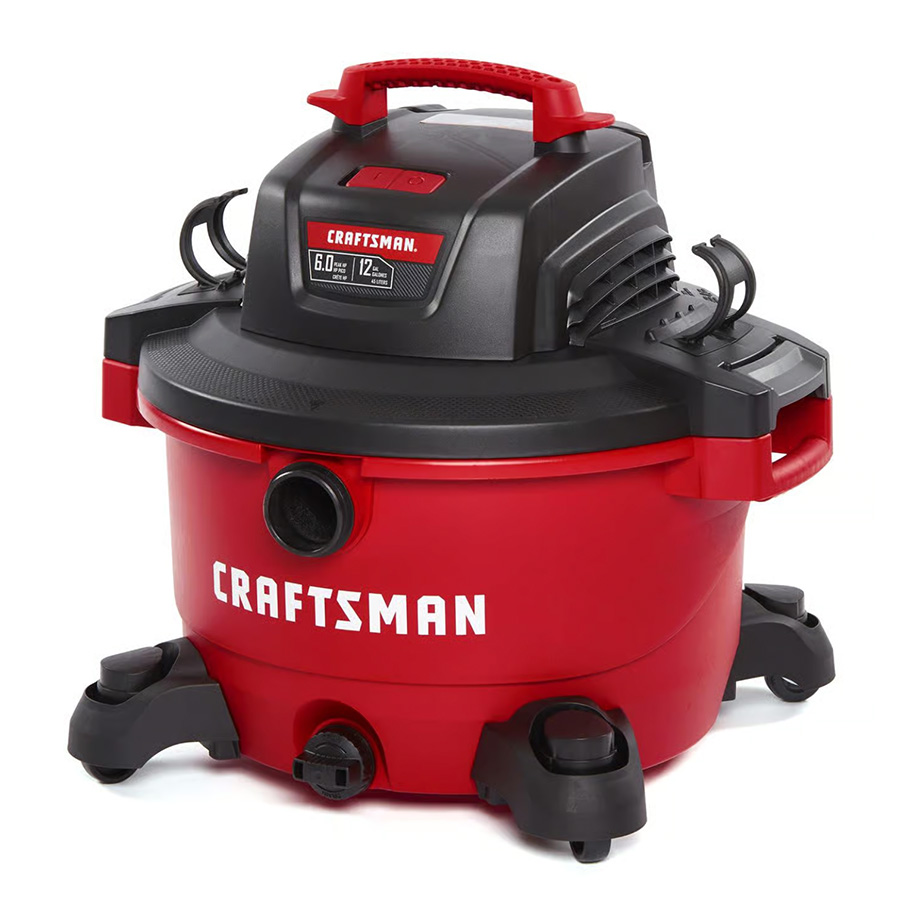 Craftsman Wet/Dry Vac Craftsman Wet/Dry Vac thumbnail