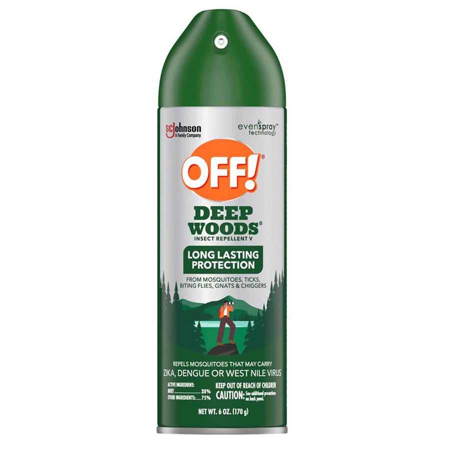 OFF! Insect Repellent OFF! Insect Repellent thumbnail