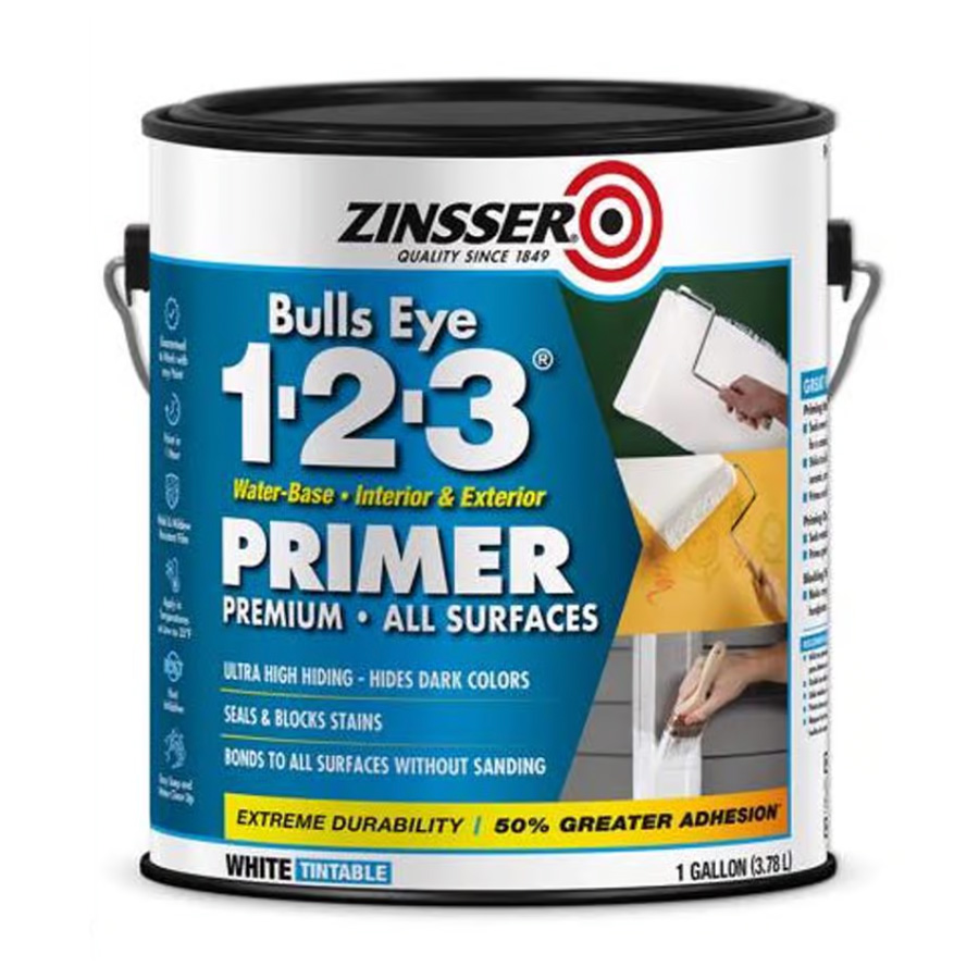 Zinsser Primer Sealer Zinsser Primer Sealer thumbnail
