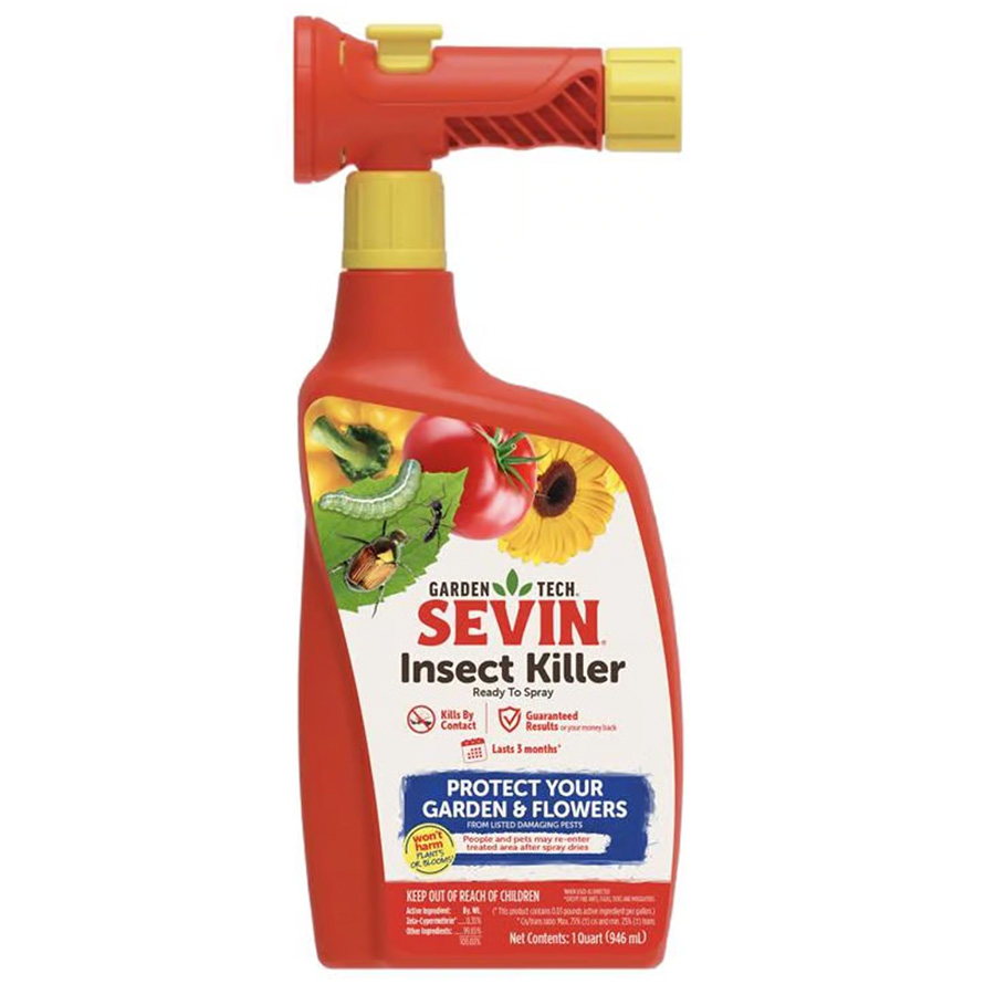 Sevin Insect Killer Liquid Sevin Insect Killer Liquid thumbnail
