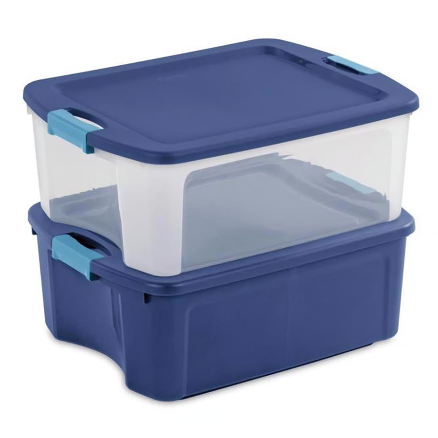 12 gal Storage Box 12 gal Storage Box thumbnail