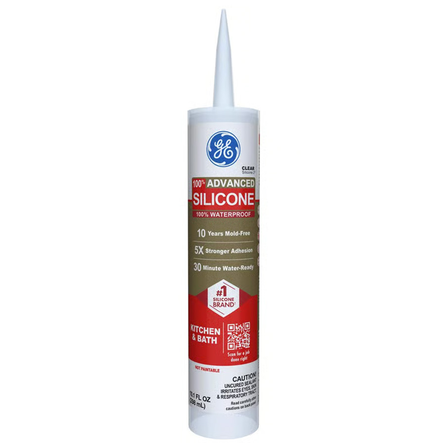 Clear Silicone Caulk Clear Silicone Caulk thumbnail