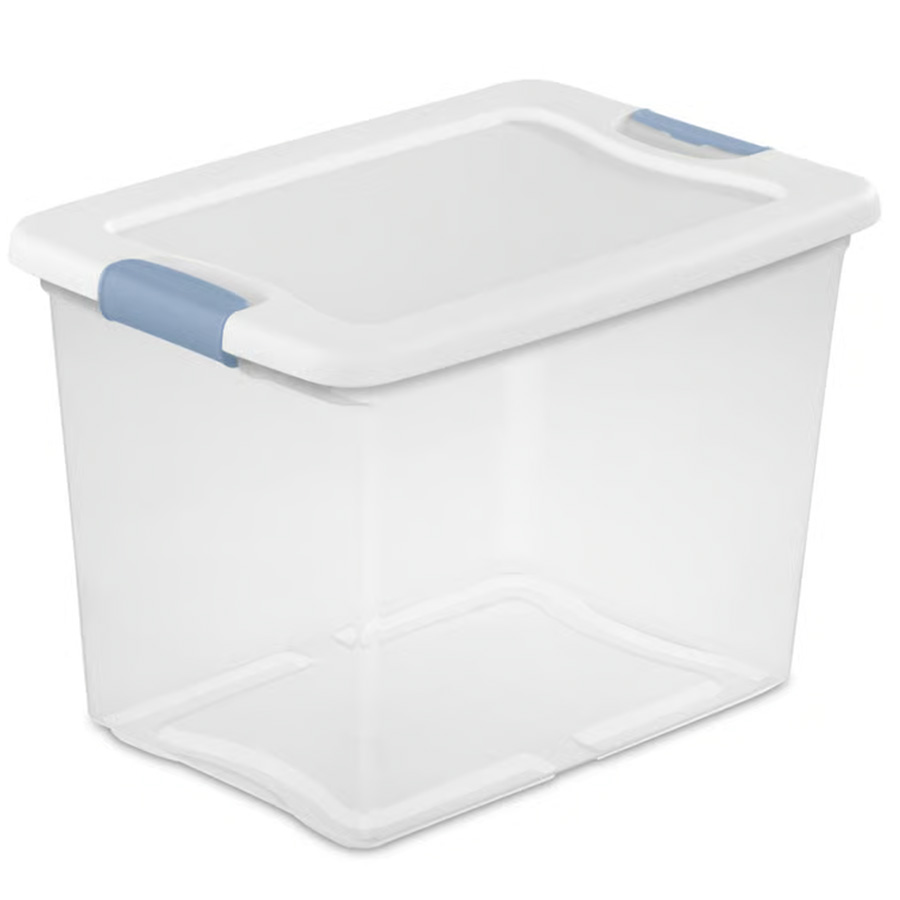 25 qt Storage Box 25 qt Storage Box thumbnail