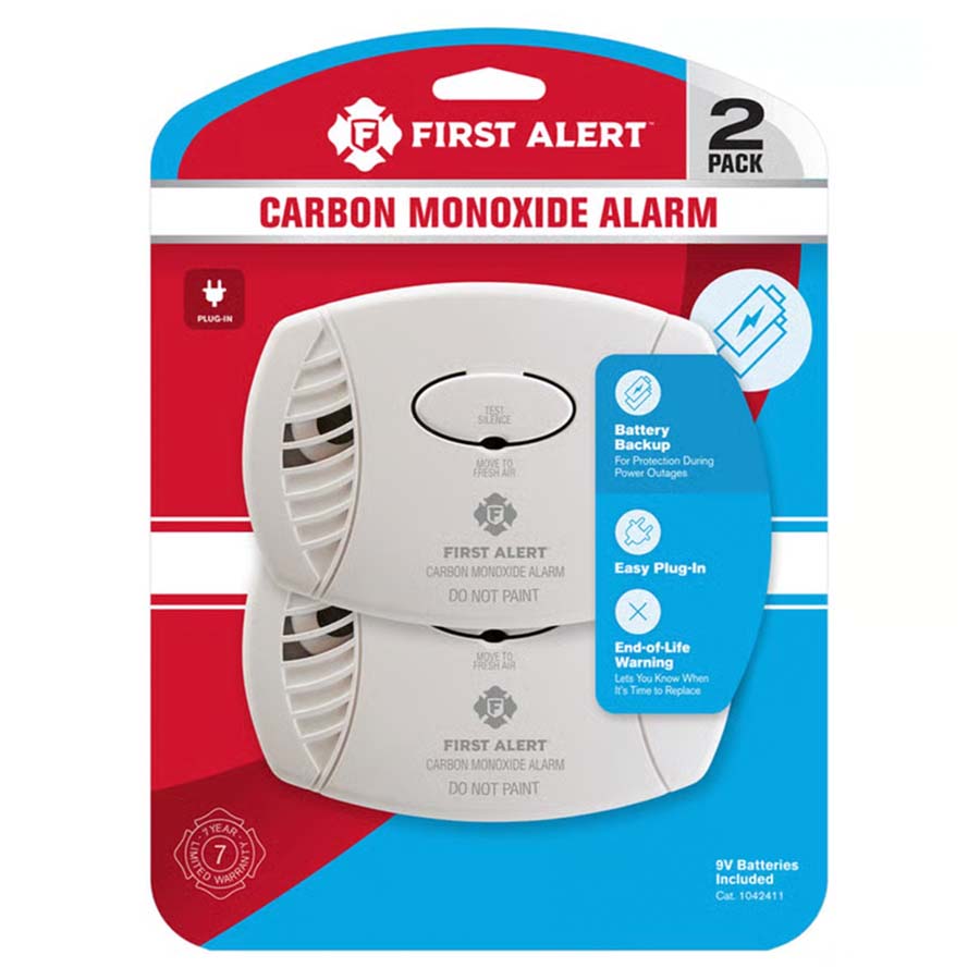Carbon Monoxide Detector Carbon Monoxide Detector thumbnail