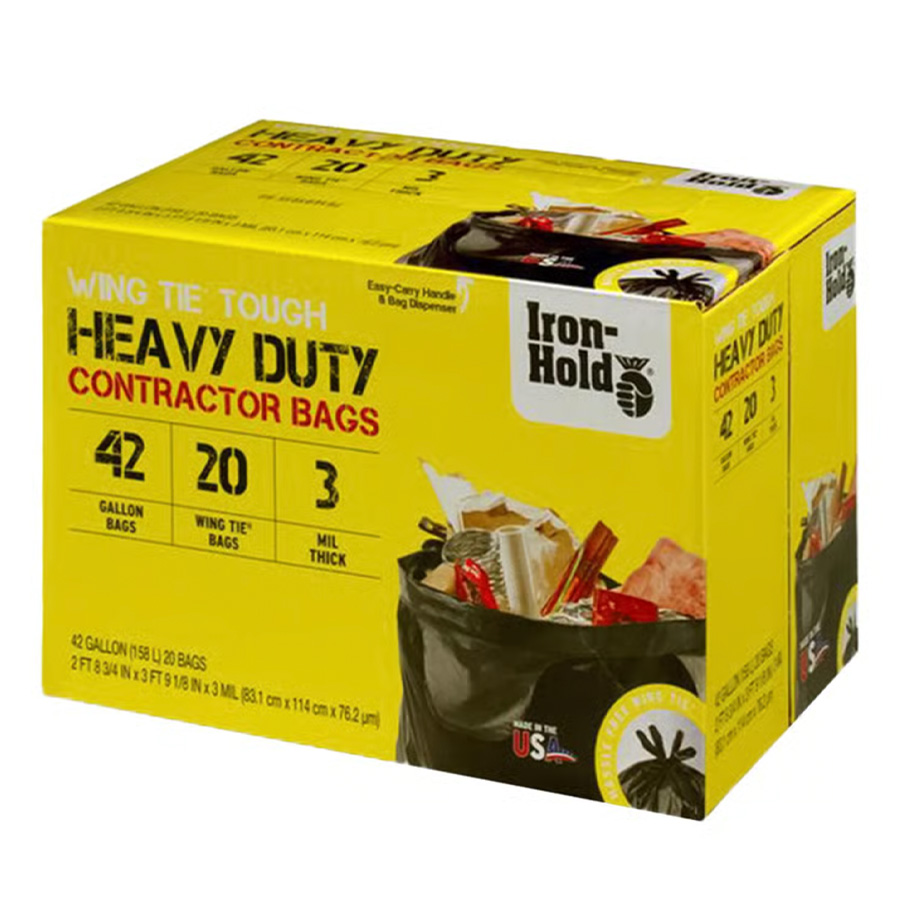 Contractor Bags 20 pk Contractor Bags 20 pk thumbnail