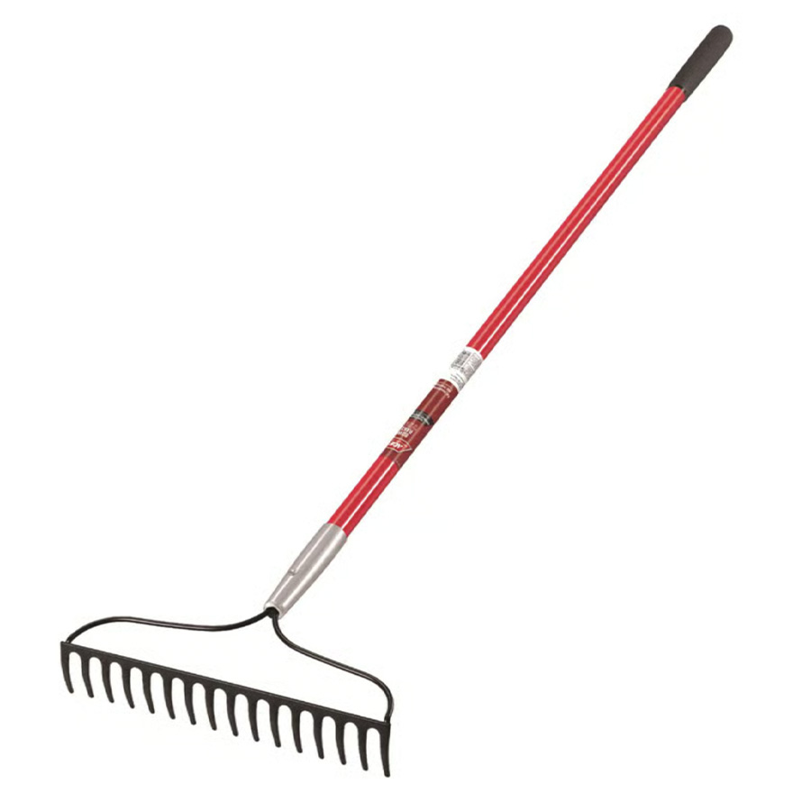 Steel Bow Rake Steel Bow Rake thumbnail