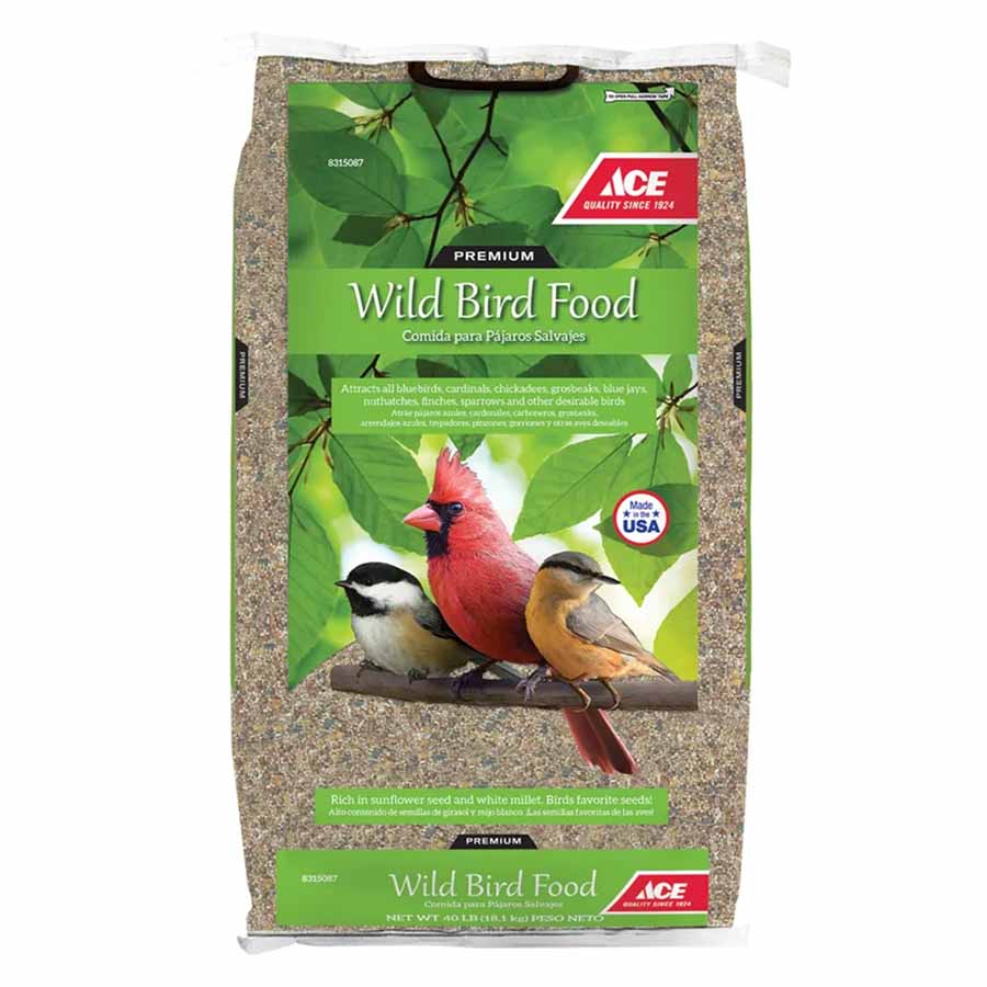 Wild Bird Food 40 lb Wild Bird Food 40 lb thumbnail