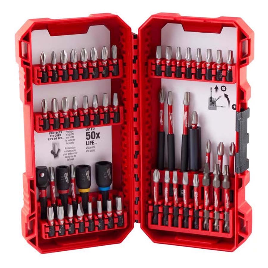 Drill and Driver Bit Set Drill and Driver Bit Set thumbnail